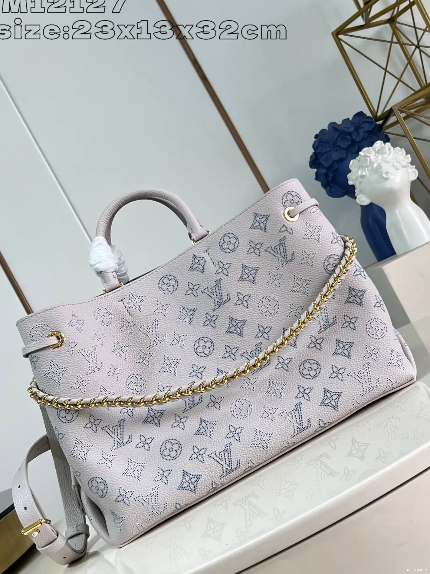 Aaa replica ru TOTE BELLA LOUIS VUITTON 0701
